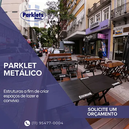 divulgação-parklet