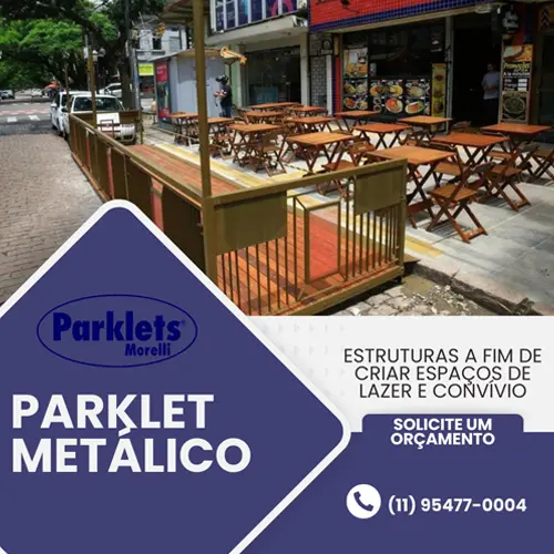 divulgação-parklet